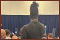 'He's biggest human I've ever seen', say stunned NFL fans as snap of Combine prospect Amarius Mims goes viral