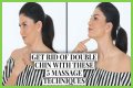 How do I get rid of a double chin? – The US Sun